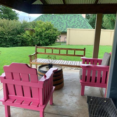Stoney Way Cottage Underberg Ngoại thất bức ảnh
