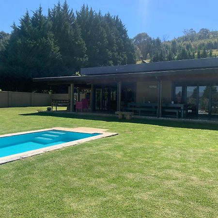 Stoney Way Cottage Underberg Ngoại thất bức ảnh
