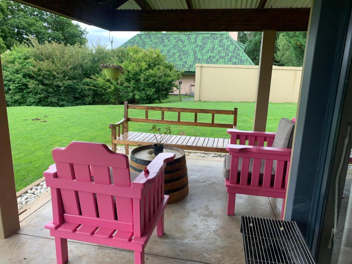 Stoney Way Cottage Underberg Ngoại thất bức ảnh
