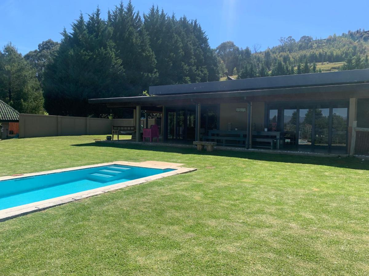 Stoney Way Cottage Underberg Ngoại thất bức ảnh