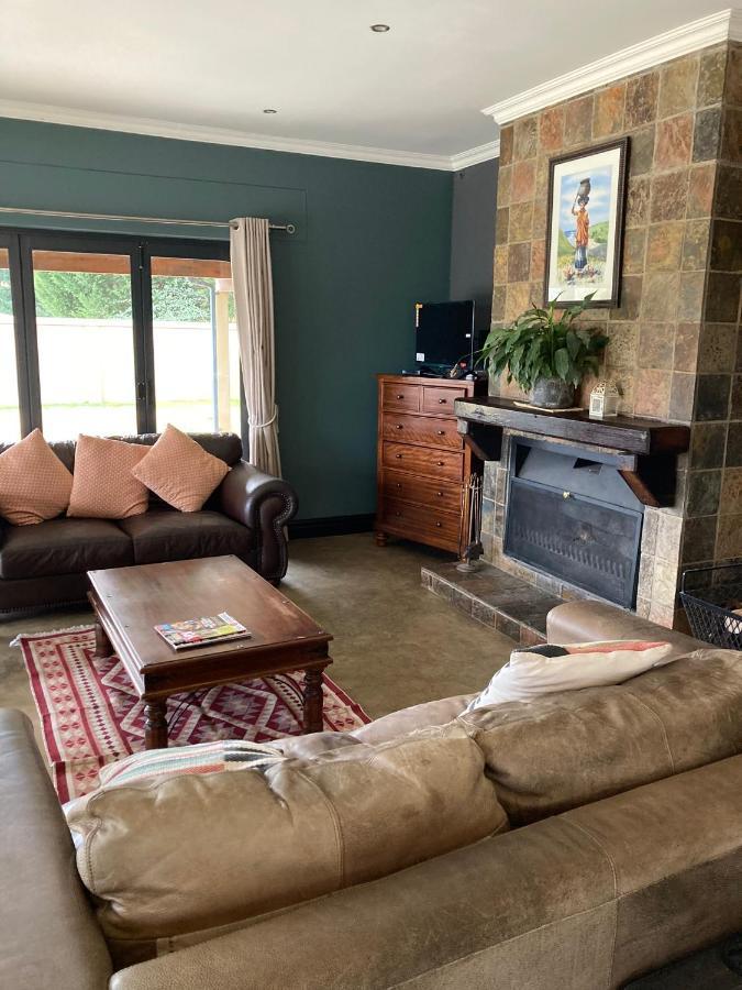 Stoney Way Cottage Underberg Ngoại thất bức ảnh