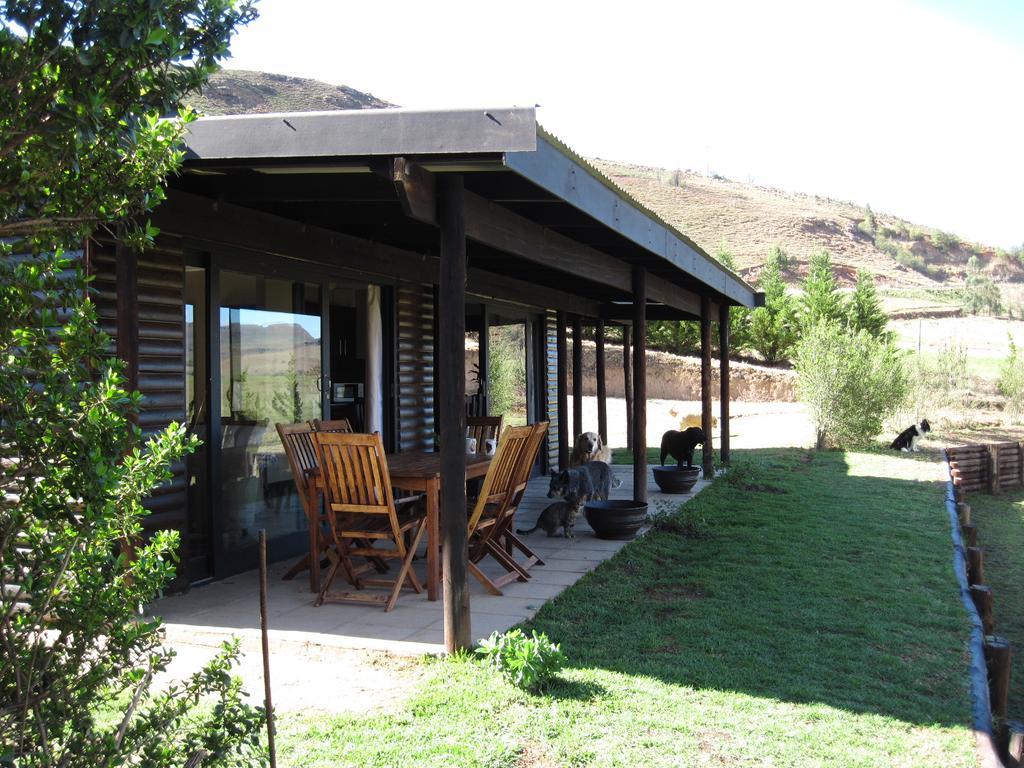 Stoney Way Cottage Underberg Phòng bức ảnh