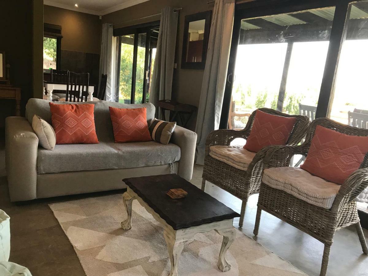 Stoney Way Cottage Underberg Ngoại thất bức ảnh