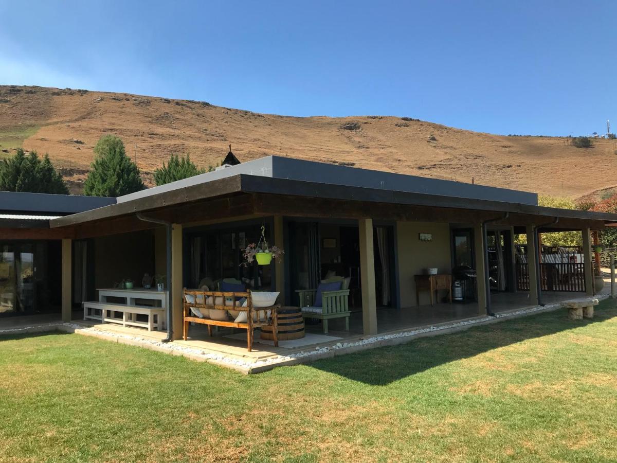 Stoney Way Cottage Underberg Ngoại thất bức ảnh