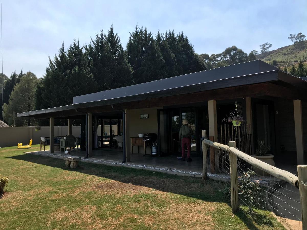 Stoney Way Cottage Underberg Ngoại thất bức ảnh
