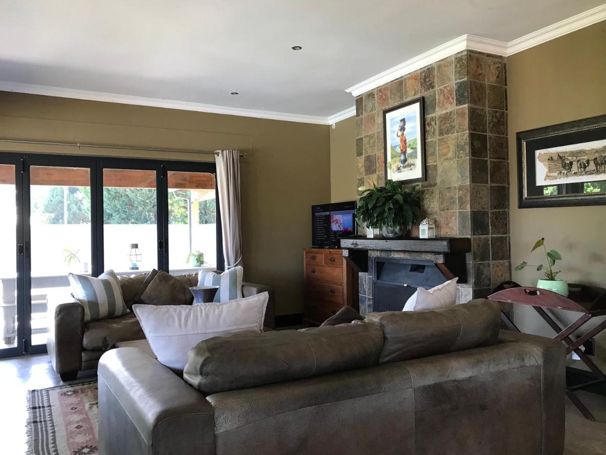 Stoney Way Cottage Underberg Ngoại thất bức ảnh